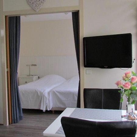 Appartementen Huize Eikenhof 베르겐 외부 사진