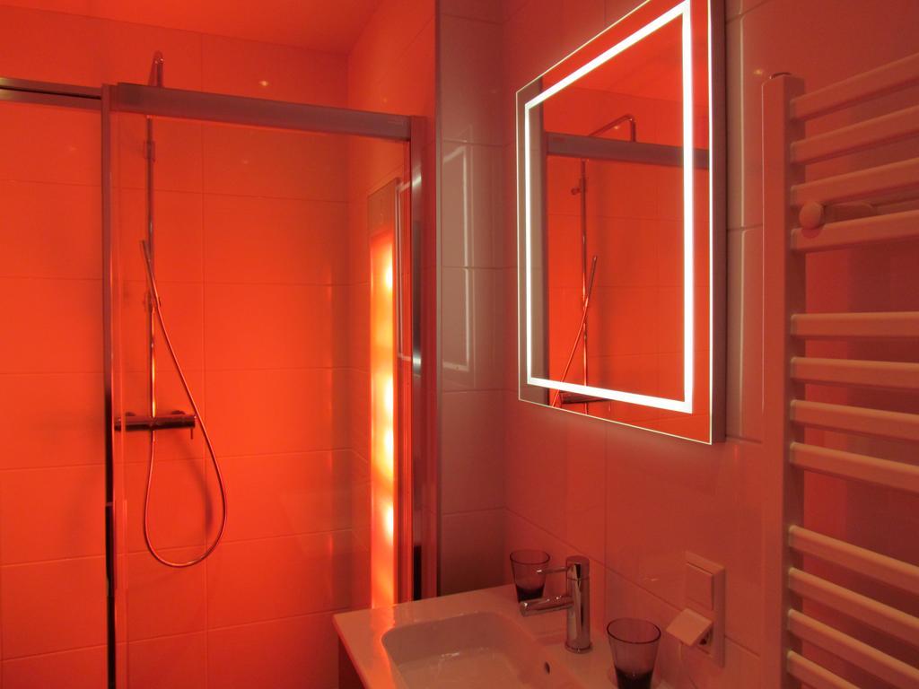 Appartementen Huize Eikenhof 베르겐 객실 사진