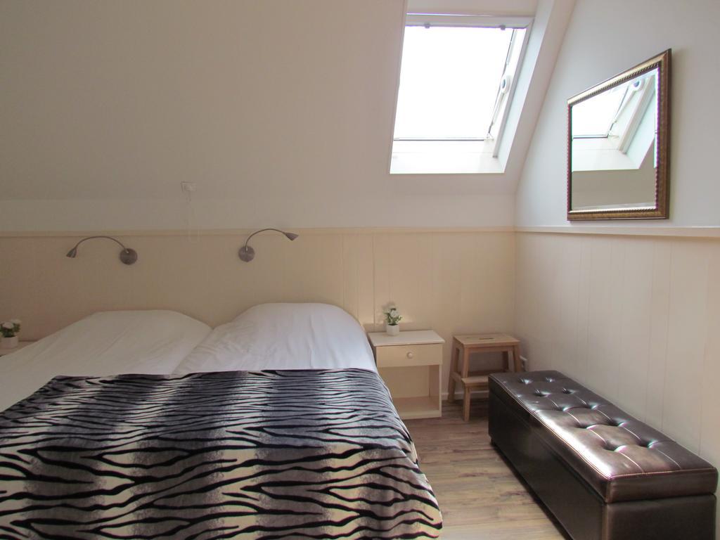 Appartementen Huize Eikenhof 베르겐 객실 사진