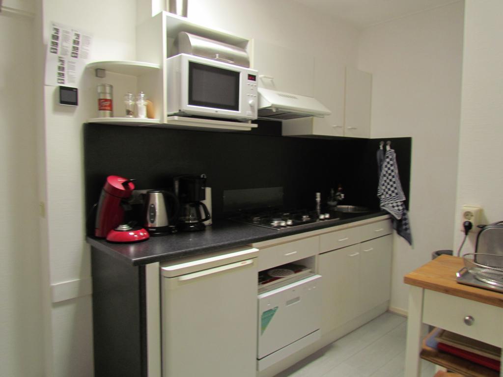 Appartementen Huize Eikenhof 베르겐 객실 사진