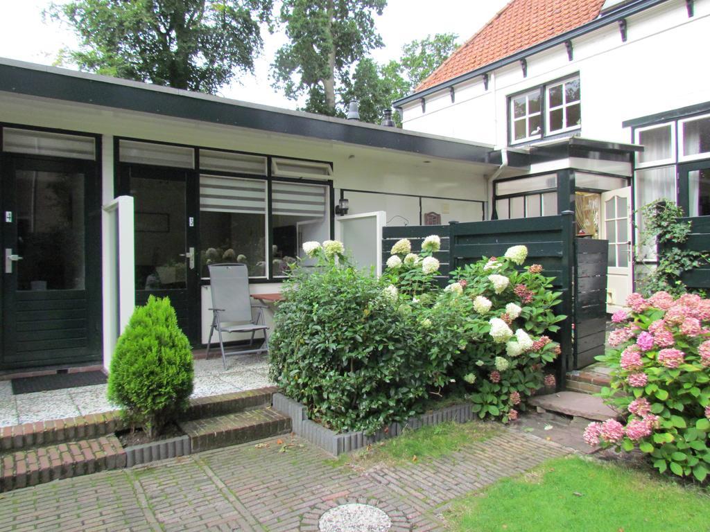 Appartementen Huize Eikenhof 베르겐 객실 사진