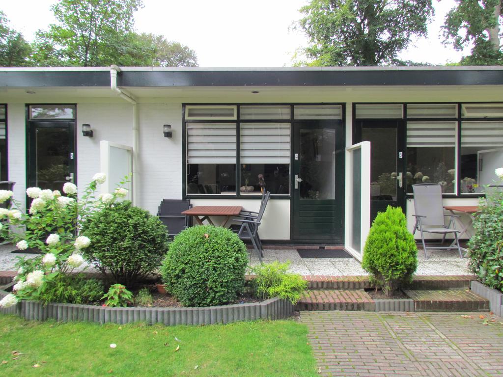 Appartementen Huize Eikenhof 베르겐 객실 사진
