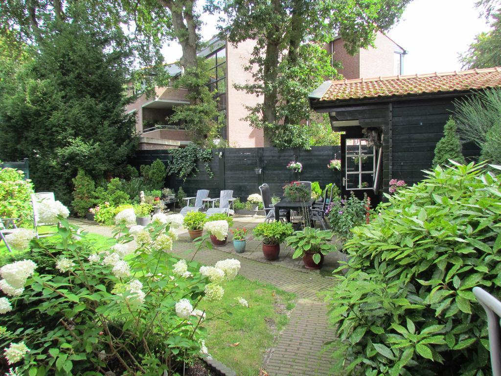 Appartementen Huize Eikenhof 베르겐 객실 사진