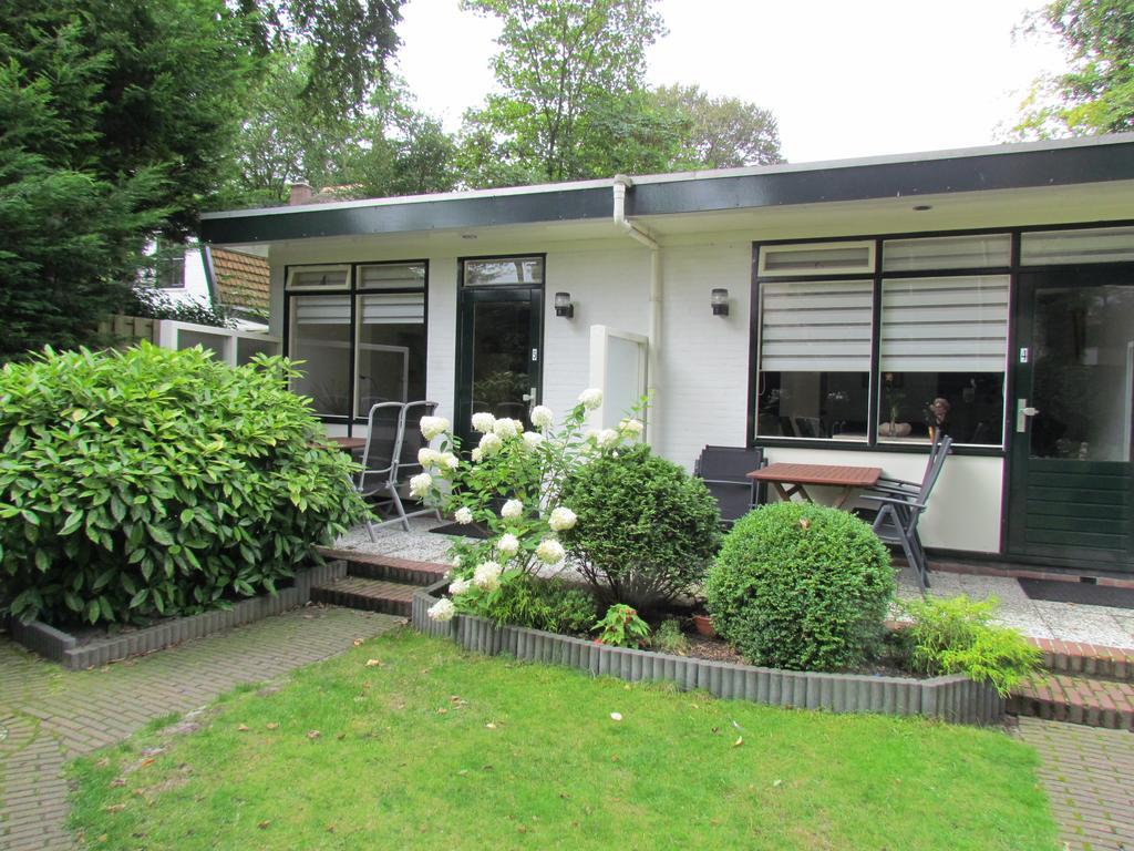 Appartementen Huize Eikenhof 베르겐 객실 사진