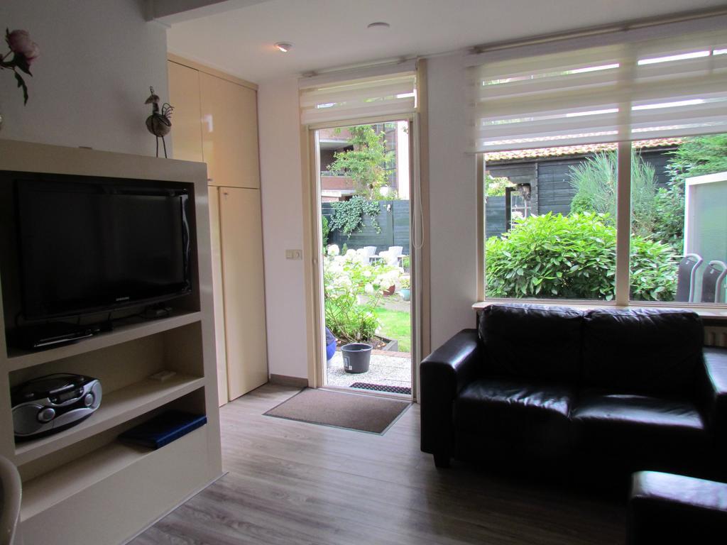 Appartementen Huize Eikenhof 베르겐 외부 사진