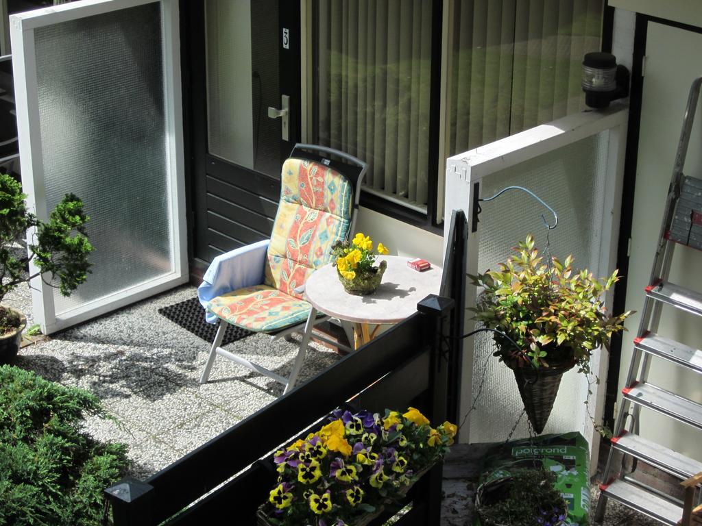Appartementen Huize Eikenhof 베르겐 외부 사진