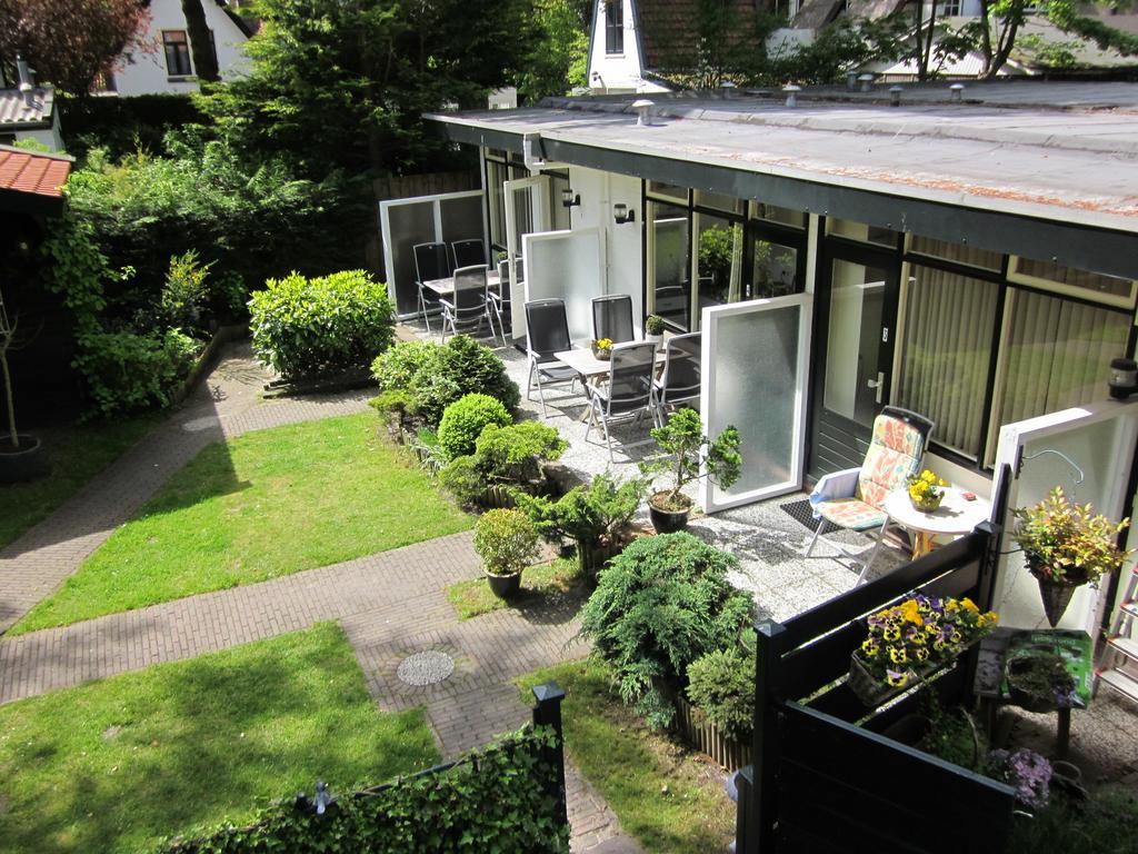 Appartementen Huize Eikenhof 베르겐 객실 사진