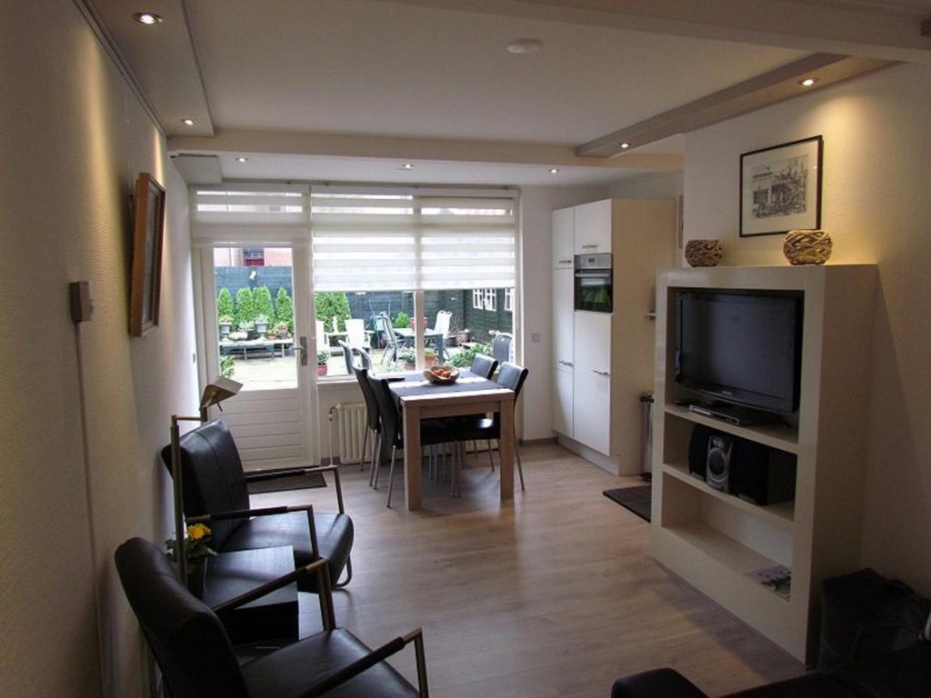 Appartementen Huize Eikenhof 베르겐 객실 사진