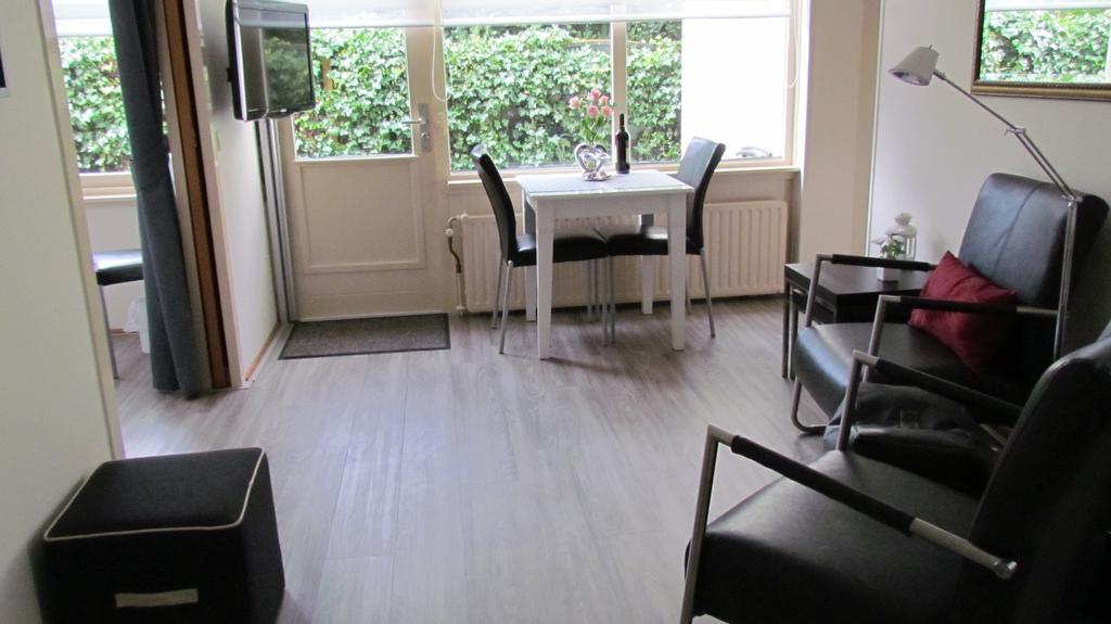 Appartementen Huize Eikenhof 베르겐 객실 사진