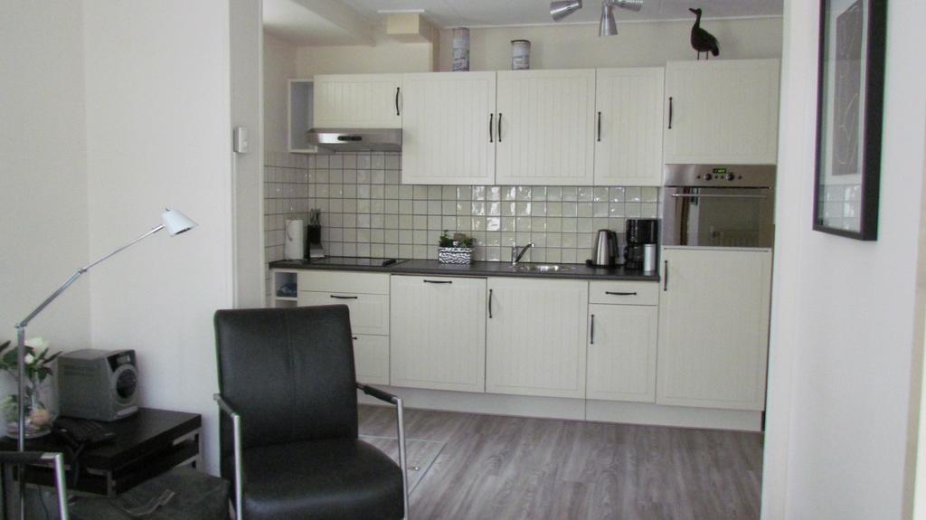 Appartementen Huize Eikenhof 베르겐 객실 사진