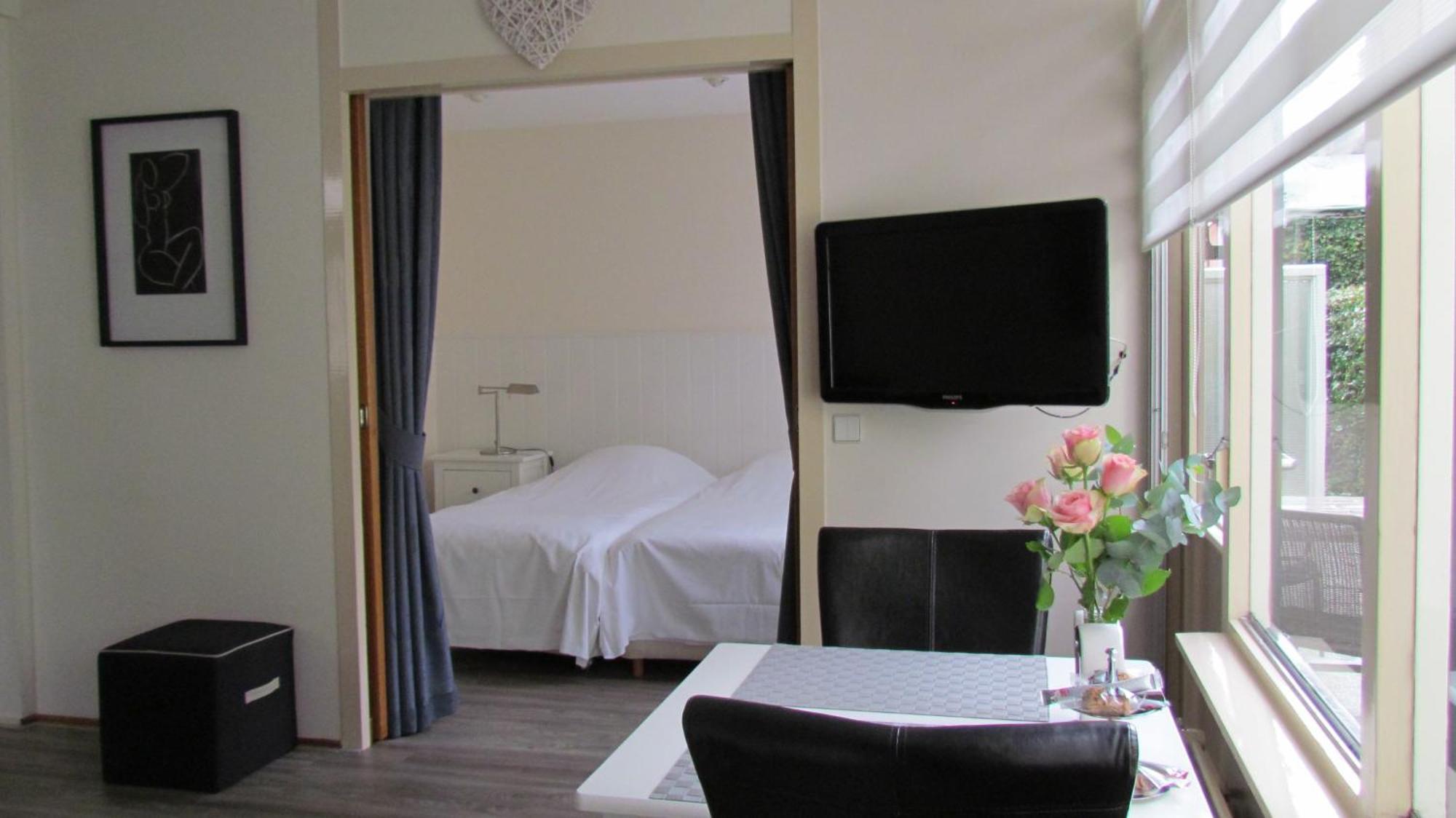 Appartementen Huize Eikenhof 베르겐 외부 사진