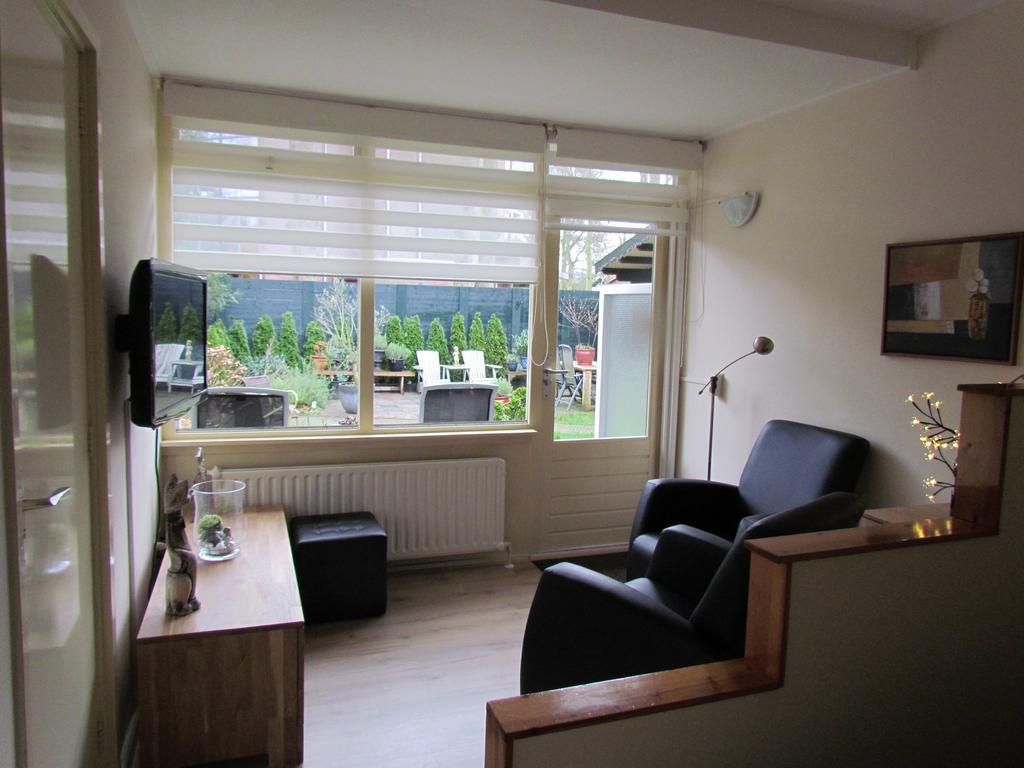 Appartementen Huize Eikenhof 베르겐 객실 사진