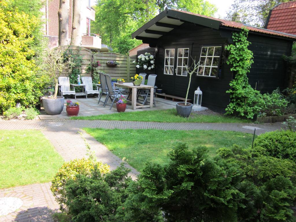 Appartementen Huize Eikenhof 베르겐 외부 사진