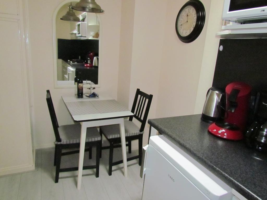 Appartementen Huize Eikenhof 베르겐 객실 사진
