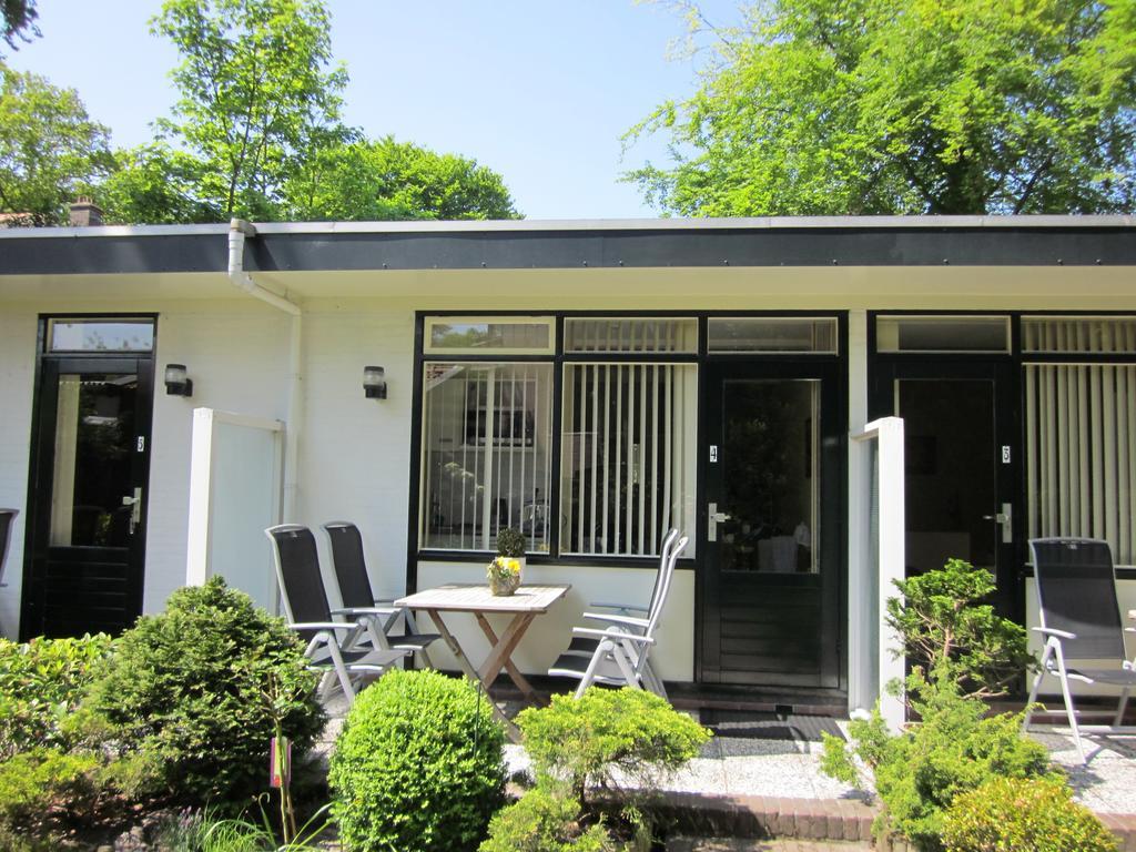 Appartementen Huize Eikenhof 베르겐 외부 사진