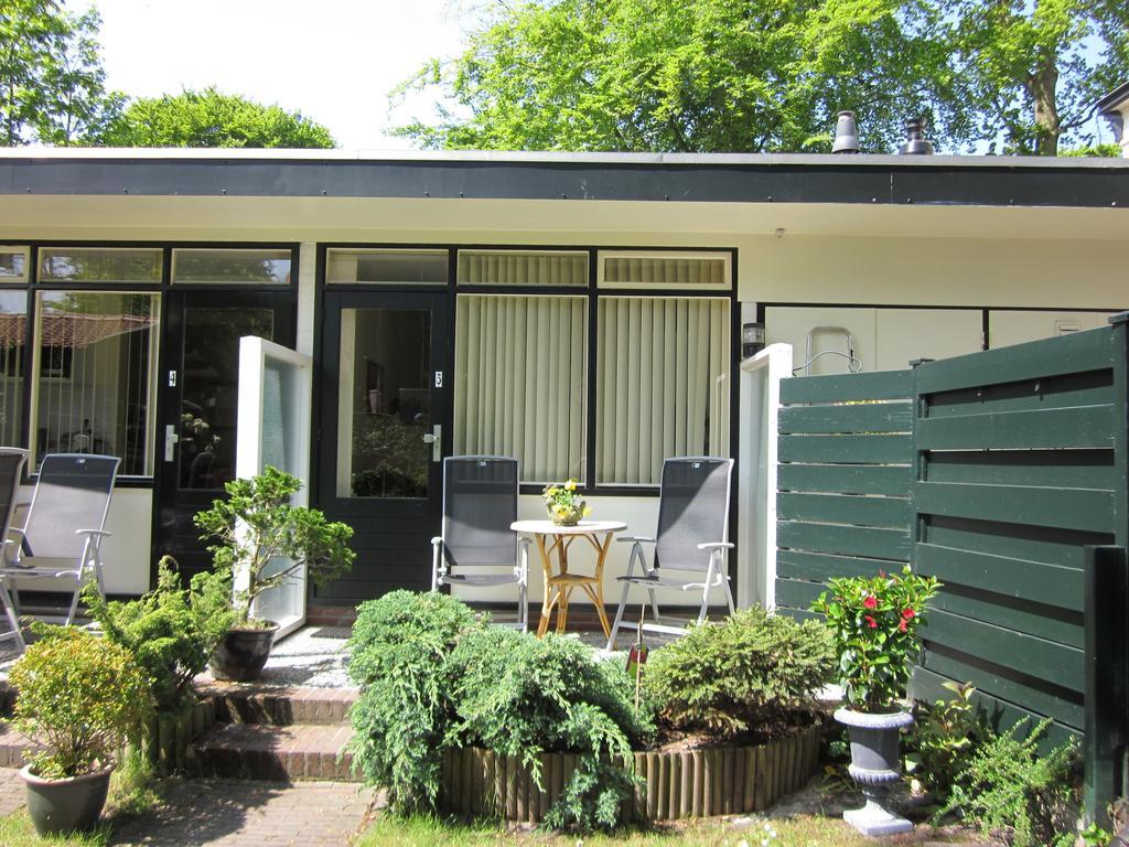 Appartementen Huize Eikenhof 베르겐 객실 사진