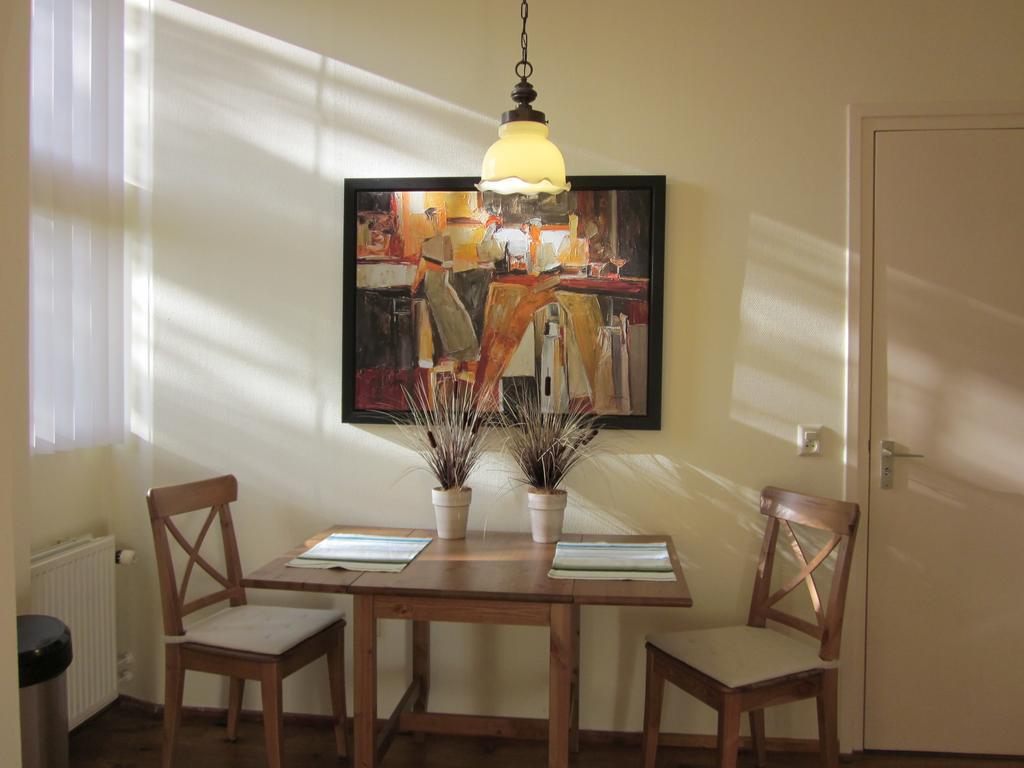 Appartementen Huize Eikenhof 베르겐 객실 사진