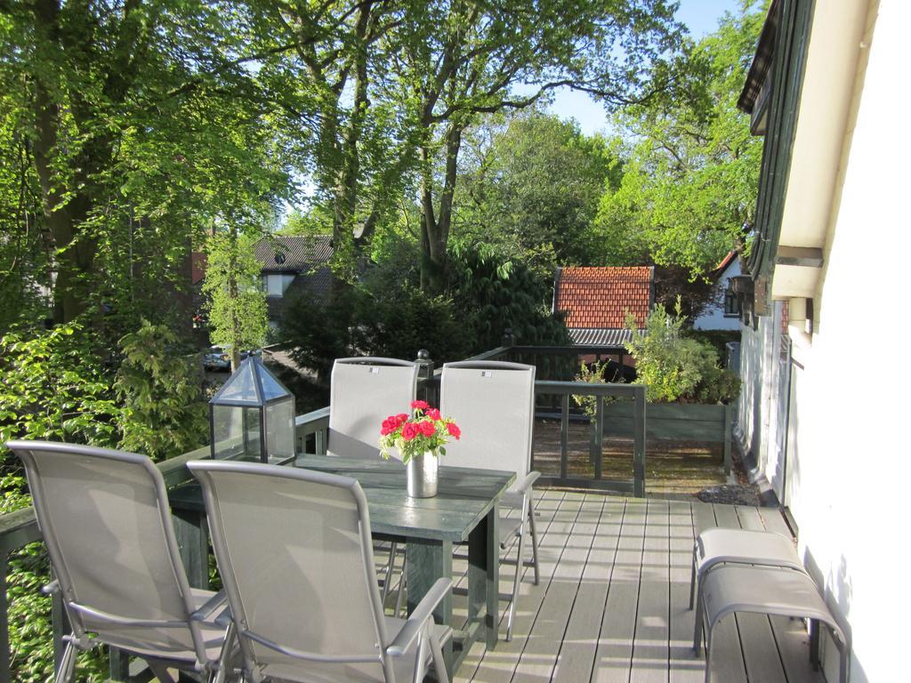 Appartementen Huize Eikenhof 베르겐 객실 사진