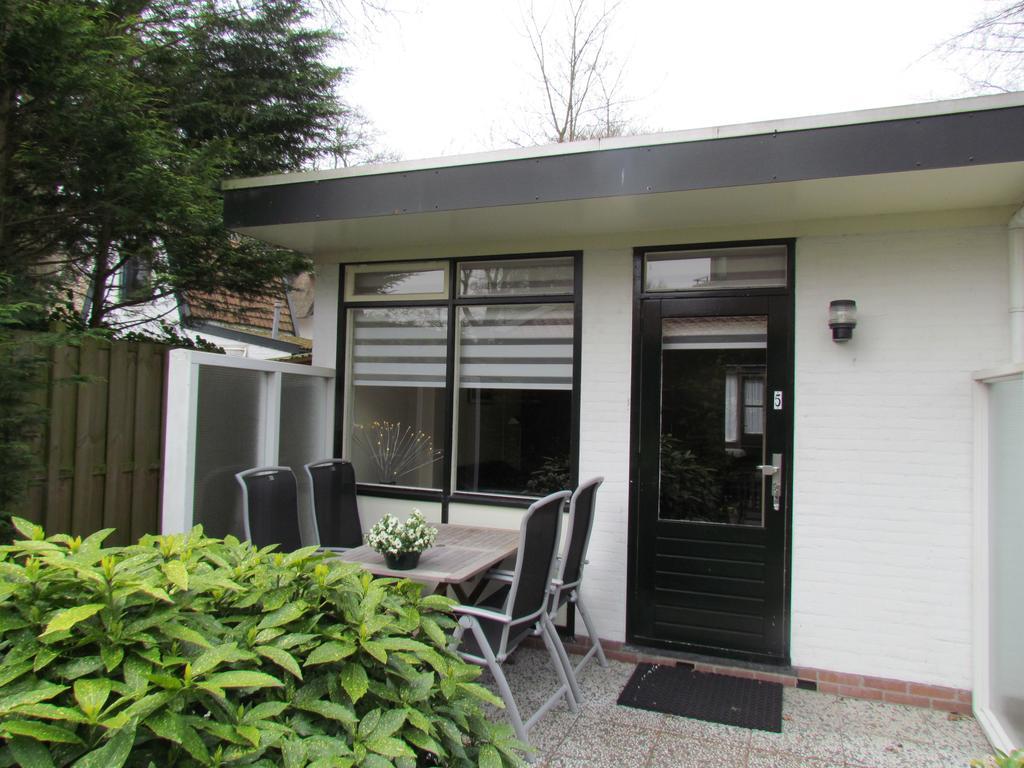 Appartementen Huize Eikenhof 베르겐 객실 사진