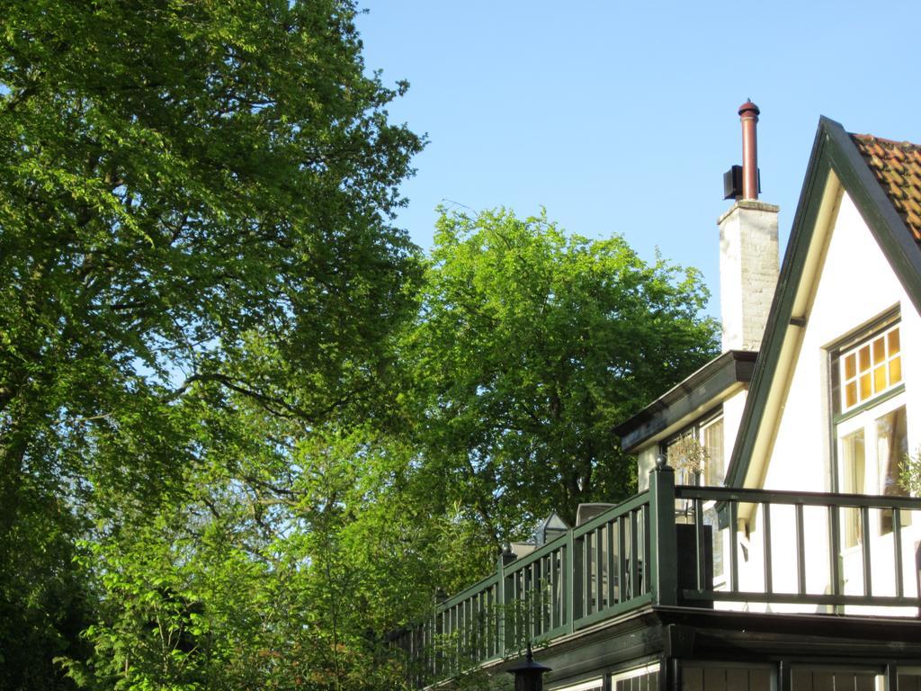 Appartementen Huize Eikenhof 베르겐 객실 사진