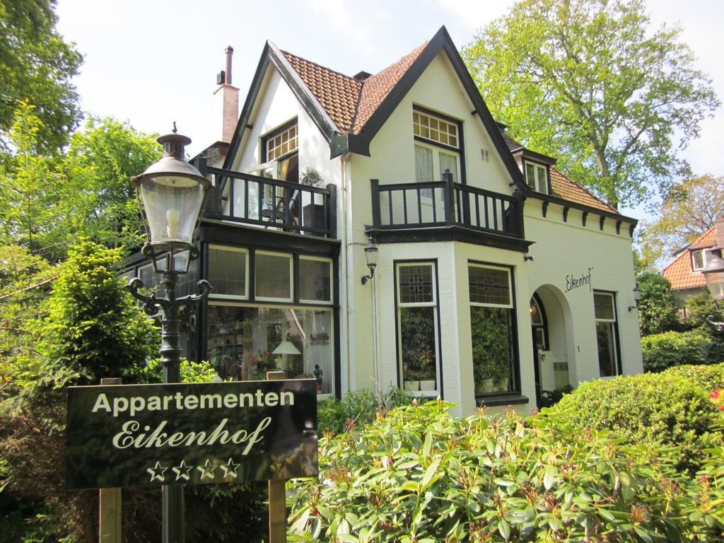 Appartementen Huize Eikenhof 베르겐 외부 사진