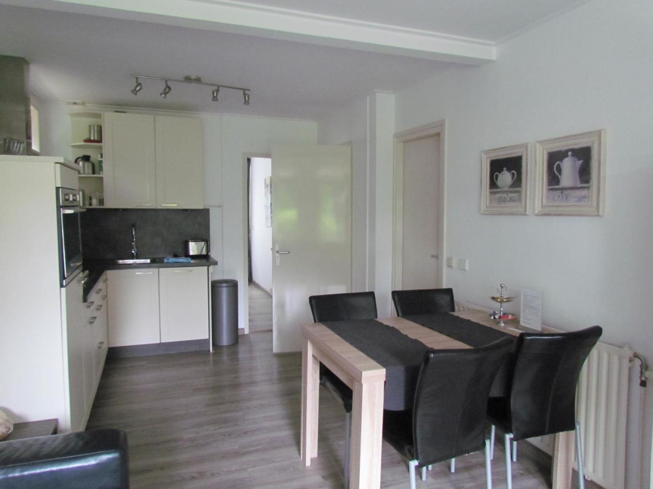 Appartementen Huize Eikenhof 베르겐 외부 사진